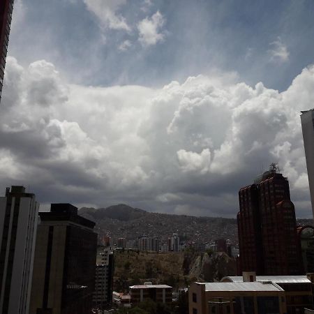 Departamento En La Paz Mundo Luna Eksteriør billede