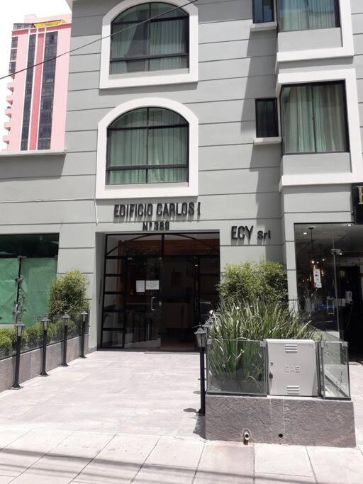 Departamento En La Paz Mundo Luna Eksteriør billede
