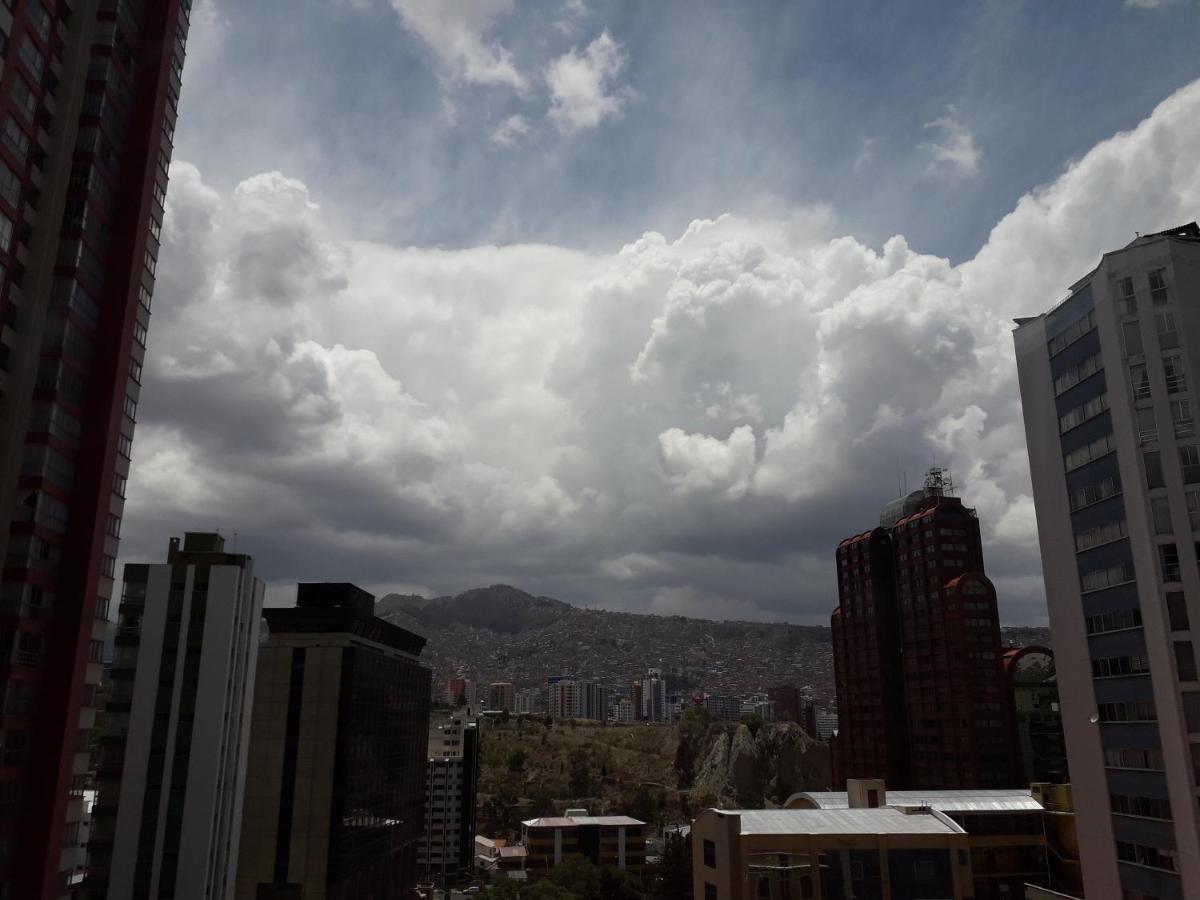 Departamento En La Paz Mundo Luna Eksteriør billede